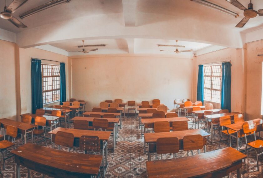 国内留学　中学生