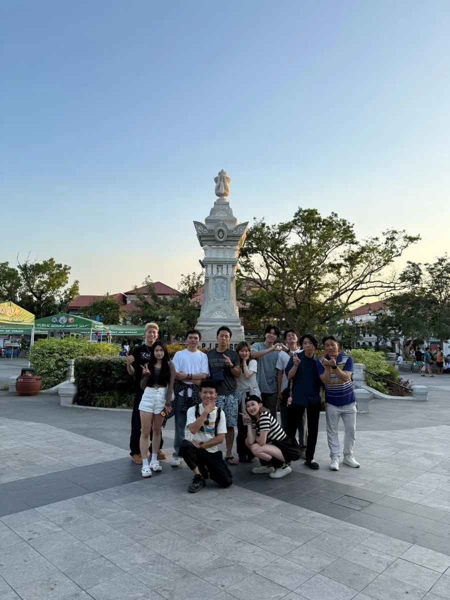 セブ留学中に友人と訪れた観光地(Cebu Blue Ocean Academy体験談)
