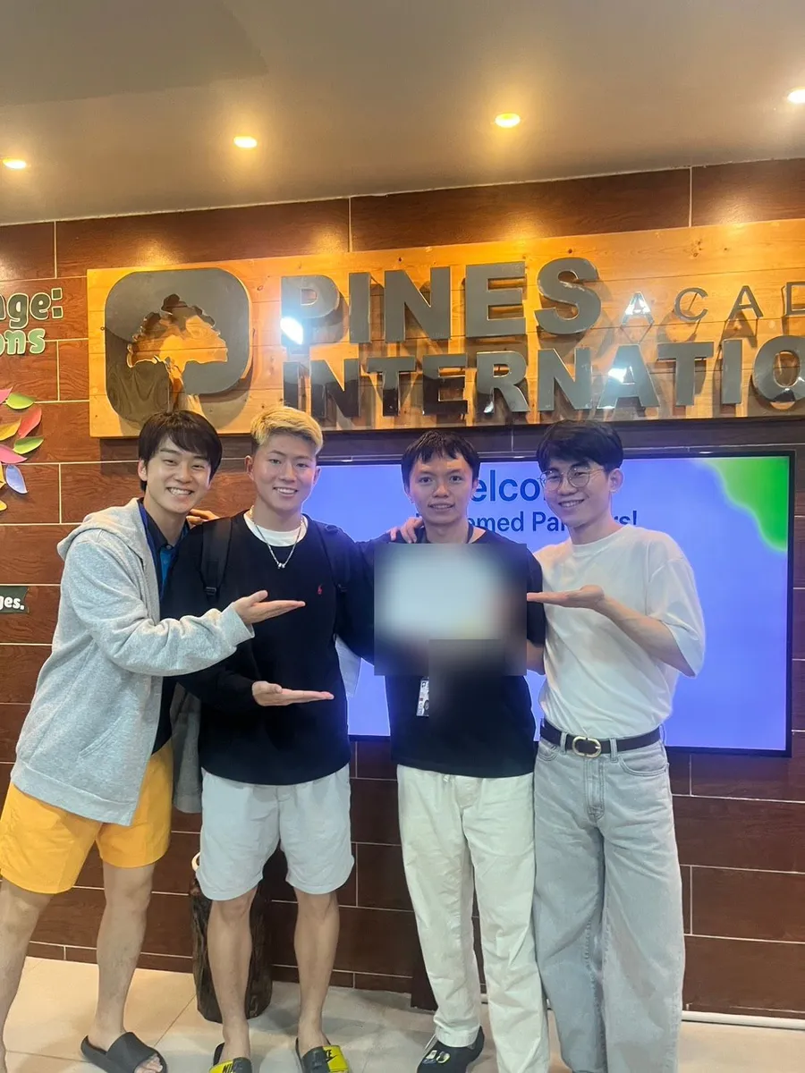 PINES Main Campusの卒業式(PINES Main Campus体験談)
