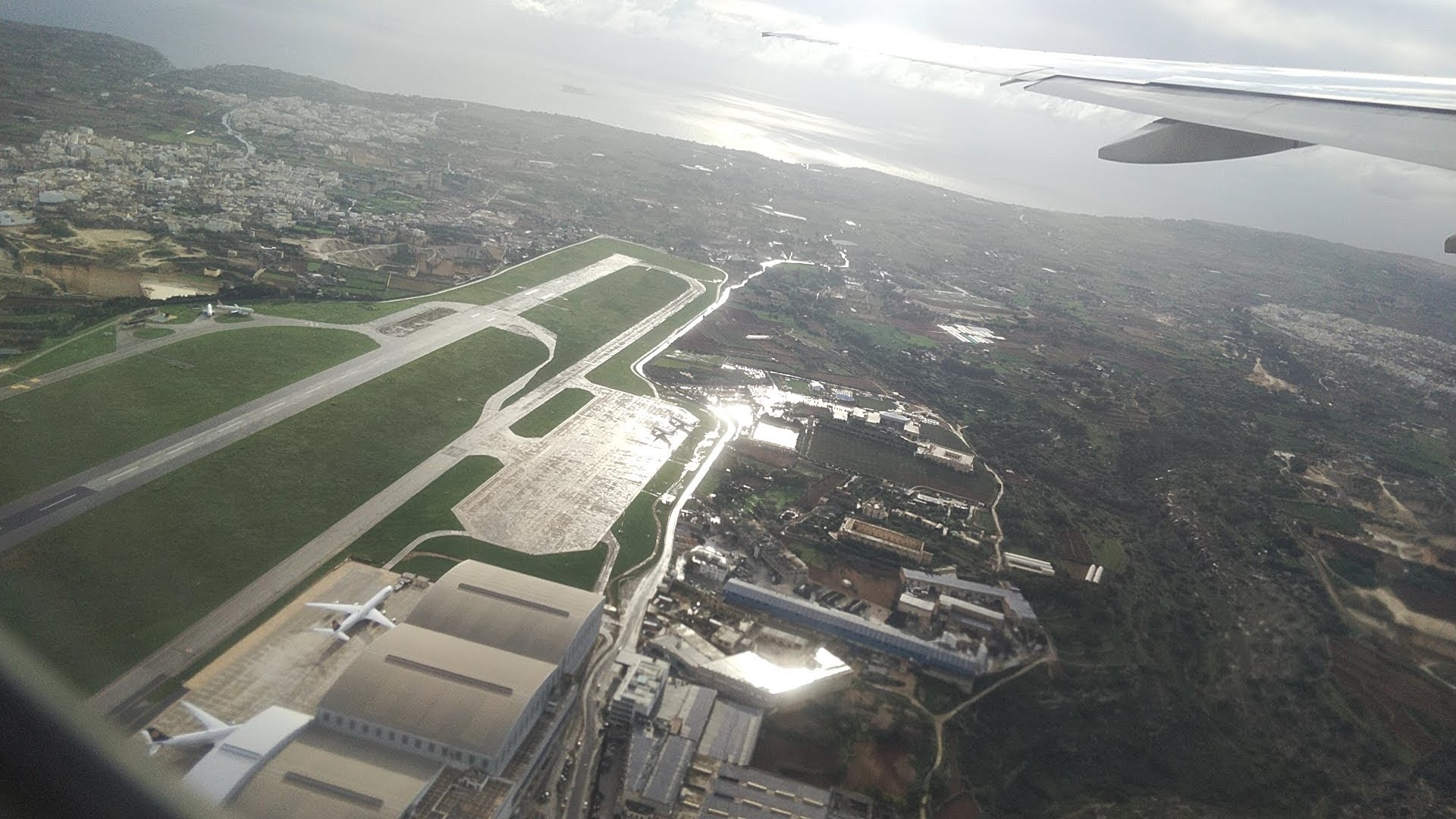 マルタの国際空港は？基本情報から気になるアクセスまでご紹介 マルタ留学メイト