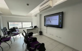 レッスンルーム(ACE English / エースイングリッシュ) ACE Malta_レッスンルーム