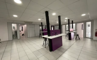 2階共有エリア(ACE English / エースイングリッシュ) ACE Malta_共有エリア