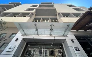 学校外観(European School of English_ヨーロピアンスクールオブイングリッシュ)