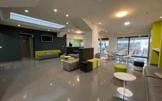 共有エリア(European School of English_ヨーロピアンスクールオブイングリッシュ) 共有エリア(European School of English_ヨーロピアンスクールオブイングリッシュ)