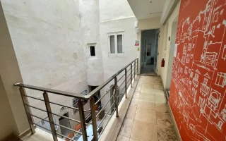 学校廊下 (EASY School/ イージースクール)