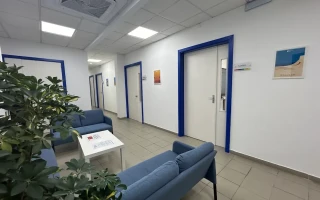 廊下 (International House_インターナショナルハウス)