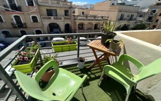 テラス (International House_インターナショナルハウス) テラス