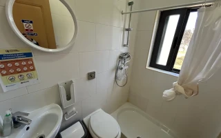 バストイレ (International House_インターナショナルハウス) バストイレ