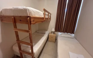 3人部屋2(Sprachcaffe Languages Plus/シュプラッハカフェランゲージプラス)