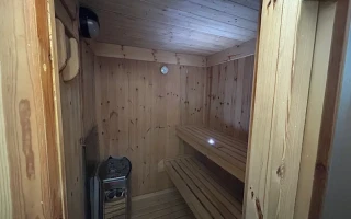サウナ室(Clubclass/クラブクラス) サウナ室