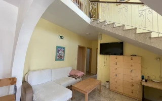 リビング (International House_インターナショナルハウス)