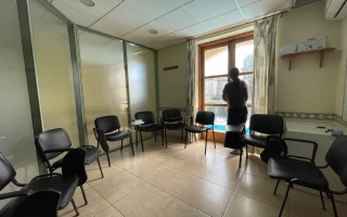 クラスルーム(Sprachcaffe Languages Plus/シュプラッハカフェランゲージプラス)