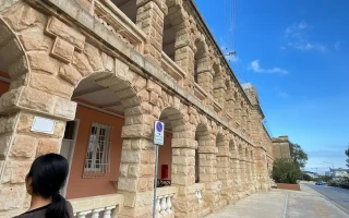 寮外観(Sprachcaffe Languages Plus/シュプラッハカフェランゲージプラス)