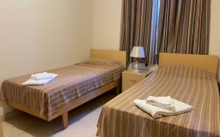 2人部屋(Sprachcaffe Languages Plus/シュプラッハカフェランゲージプラス)