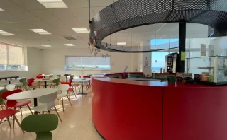 カフェ+フリースペース (ATLAS / アトラス)