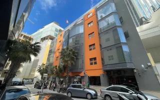 学校外観(EC Malta/イーシーマルタ)