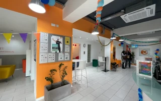 建物内(EC Malta/イーシーマルタ)