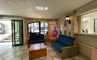 エントランス(Clubclass/クラブクラス)