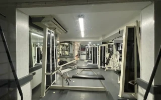 ジム(Clubclass/クラブクラス)