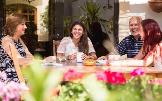 ホームステイ2(EC Malta/イーシーマルタ)