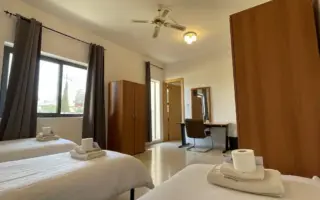 お部屋の様子(International House_インターナショナルハウス)