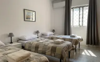 3人部屋(International House_インターナショナルハウス)