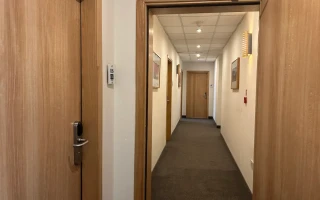 廊下(European School of English_ヨーロピアンスクールオブイングリッシュ)