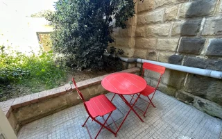 テラス(Sprachcaffe Languages Plus/シュプラッハカフェランゲージプラス) テラス(Sprachcaffe Languages Plus/シュプラッハカフェランゲージプラス)