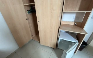 ホステル_タンス/ミニ冷蔵庫(Clubclass/クラブクラス) タンス/ミニ冷蔵庫(Clubclass/クラブクラス)