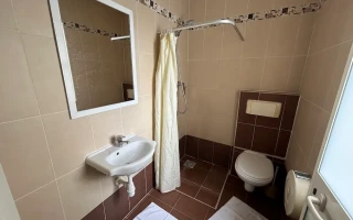 ホステル_バストイレ(Clubclass/クラブクラス) ホステル_バストイレ(Clubclass/クラブクラス)