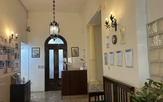 エントランス(Maltalingua English Language School/ マルタリングアイングリッシュスクール