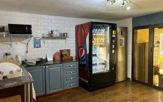 キッチン(Maltalingua English Language School/ マルタリングアイングリッシュスクール