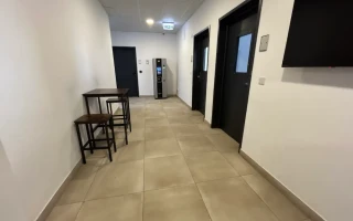 廊下(Malta University Language School/マルタ大学語学学校)