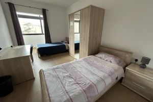 2人部屋(Maltalingua English Language School/ マルタリングアイングリッシュスクール)