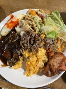 (EV Academy/イーブイアカデミー) 食事(2)
