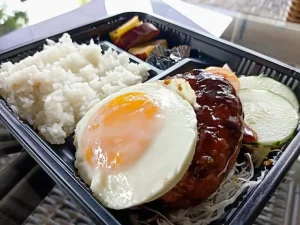 (Howdy/ハウディ) 昼食