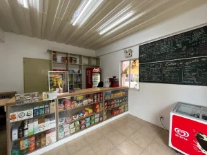 (CG Sparta/シージースパルタ) 売店