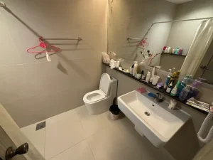 (EV Academy/イーブイアカデミー) トイレ洗面所