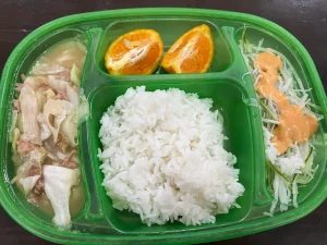 (3D ACADEMY/スリーディーアカデミー)朝食
