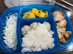 (3D ACADEMY/スリーディーアカデミー)昼食
