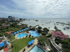 (Cebu Blue Ocean Academy/セブブルーオーシャンアカデミー) オーシャンビュー