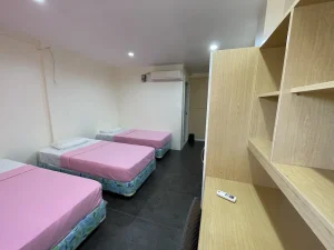 (CG Banilad/シージーバニラッド) 3人部屋