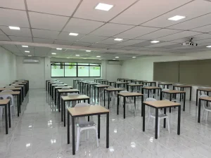(English Fella2/イングリッシュフェラツー) IELTS試験会場（スピーキング以外は受験可能）