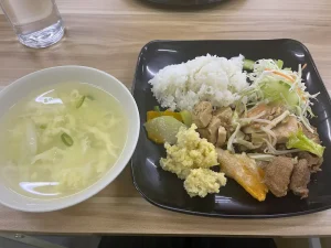 (CG Sparta/シージースパルタ) 食事(6)