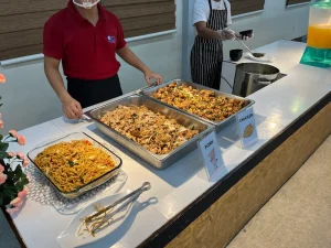 (CG Banilad/シージーバニラッド) 昼食