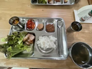 (English Fella2/イングリッシュフェラツー)昼食/夕食4
