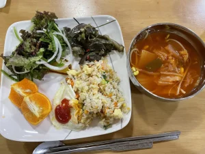 (English Fella2/イングリッシュフェラツー)昼食/夕食3