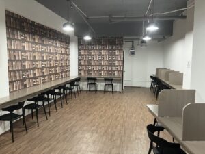 (GENIUS/ジーニアス) 自習室