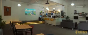(GENIUS/ジーニアス)バー