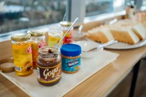 (First English/ファーストイングリッシュ) 朝の軽食(2)